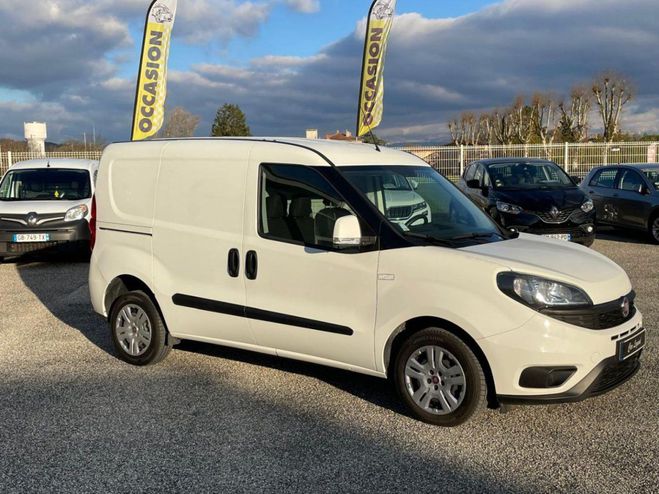 Fiat Doblo CARGO 1.6 MULTIJET 105 PRO LOUNGE Blanc de 2021