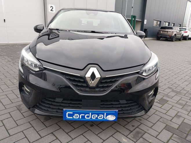 Renault Clio AIRCO-BLUETOOTH-GPS-GARANTIE.12.MOIS- Noir Mtallis de 