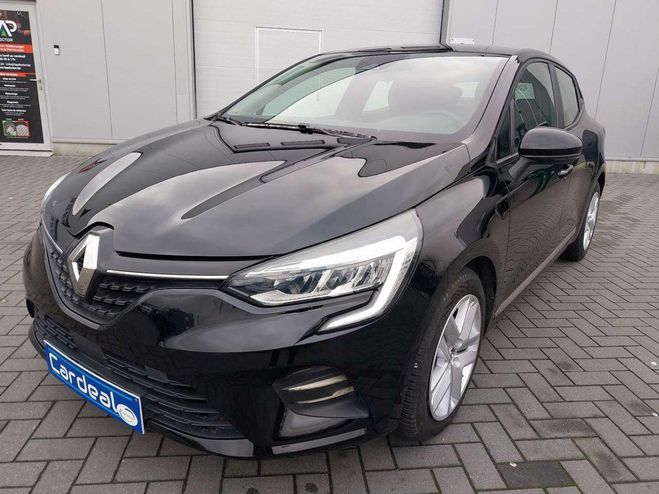 Renault Clio AIRCO-BLUETOOTH-GPS-GARANTIE.12.MOIS- Noir Mtallis de 