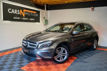 Voir détails -Mercedes Classe GLA Classe 200 Sensation 156ch BVA 7G-DCT -  à Puget-sur-Argens (83)
