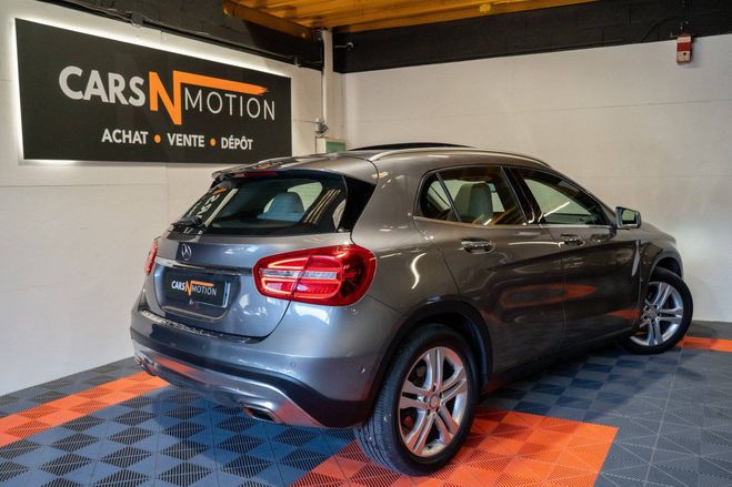 Mercedes Classe GLA Classe 200 Sensation 156ch BVA 7G-DCT -  INCONN de 2014