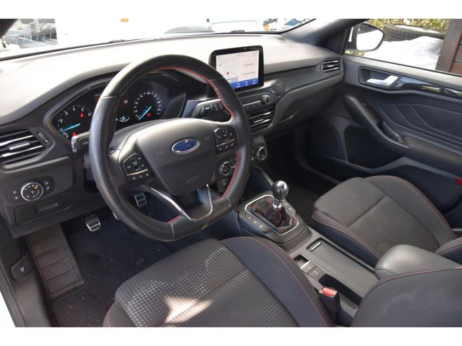 Ford Focus 1.0 EcoBoost - 125 S&S IV 2018 BERLINE S BLANC de 2020