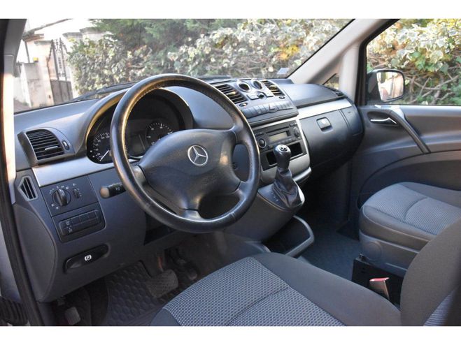 Mercedes Vito Long 3.05t 113 CDI BlueEfficiency - BVA  Gris de 2012