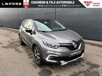  Voir détails -Renault Captur TCe 150 FAP EDC Intens à  La Grand-Croix (42)