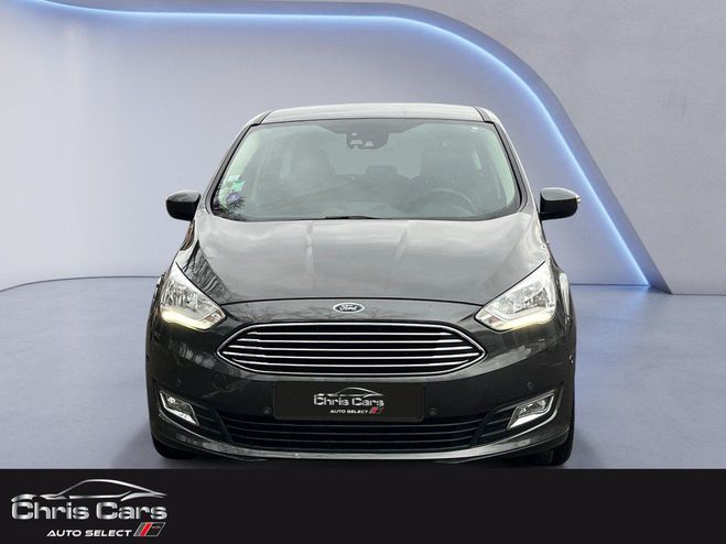 Ford C Max 1.0 i-12v turbo Titanium Gris Mtallis de 2019