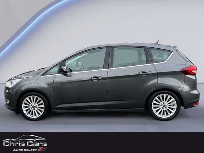 Ford C Max 1.0 i-12v turbo Titanium Gris Mtallis de 2019