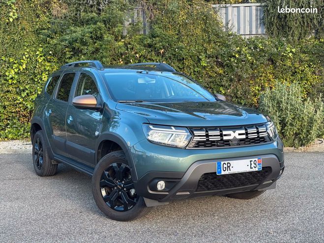 Dacia Duster EXTREME 4X2 1.3TCe 150CH EDC6 ? 2023 BO Autre de 2023