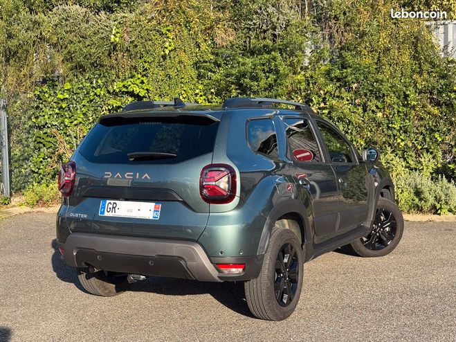Dacia Duster EXTREME 4X2 1.3TCe 150CH EDC6 ? 2023 BO Autre de 2023