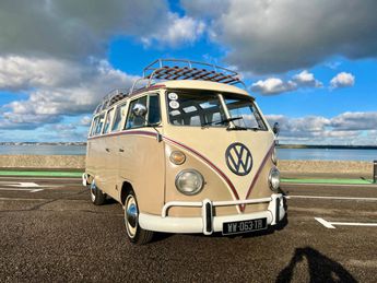  Voir détails -Volkswagen Combi T1 à Honfleur (14)