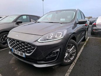  Voir détails -Ford Kuga 2.5 DURATEC 190CH FHEV E85 VIGNALE BVA** à Asnires-sur-Seine (92)