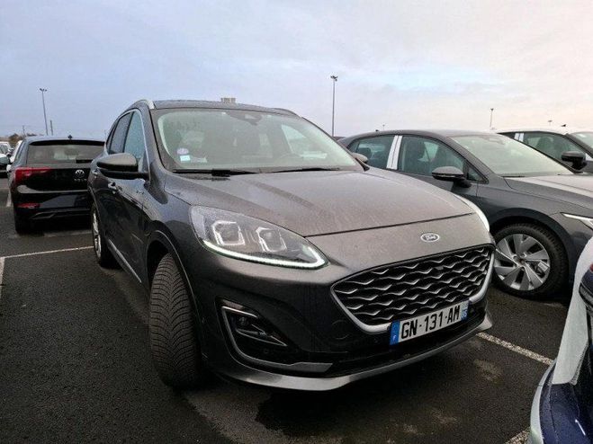 Ford Kuga 2.5 DURATEC 190CH FHEV E85 VIGNALE BVA** Gris de 2023