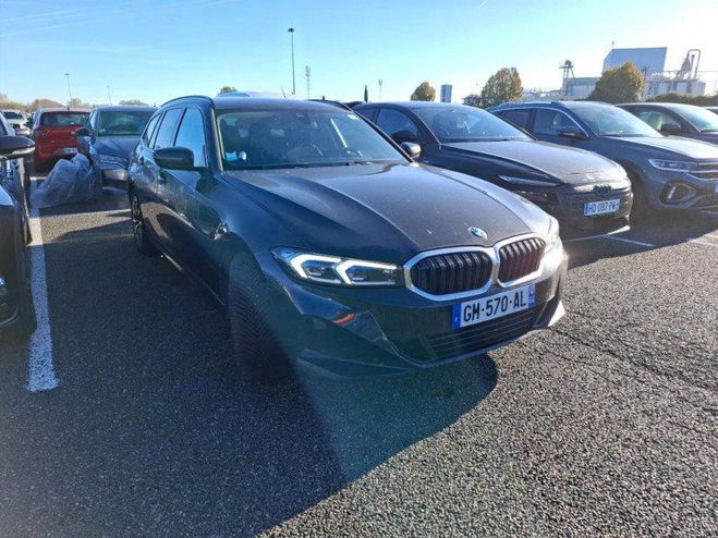 BMW Serie 3 TOURING (G21) 318IA 156CH BUSINESS DESIG Noir de 2023