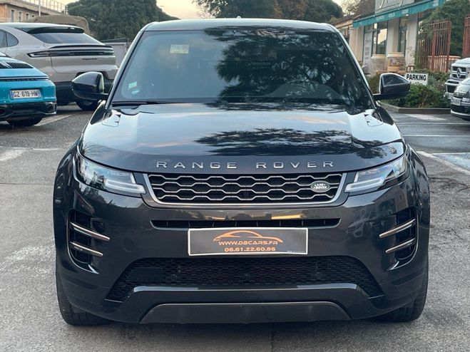 Land rover Range Rover Evoque P300e BVA8 R-Dynamic HSE / 1RE MAIN / T Gris de 2020