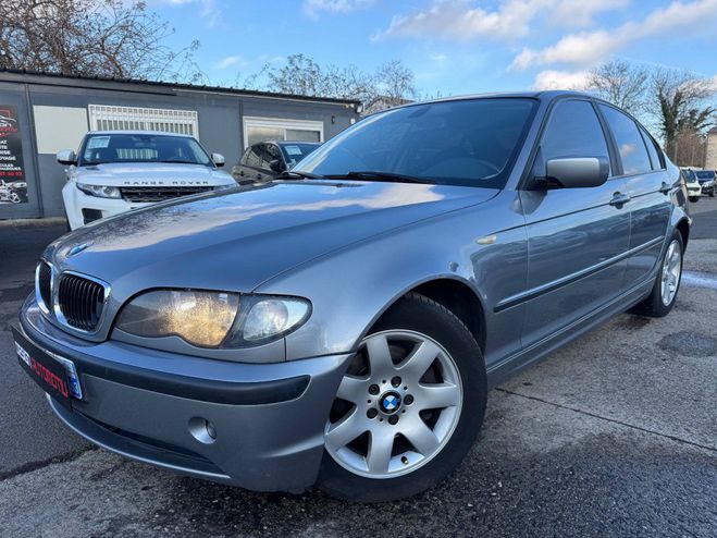 BMW I3 3 Berline 320D 150CH Steptronic Pack Con Gris de 2004