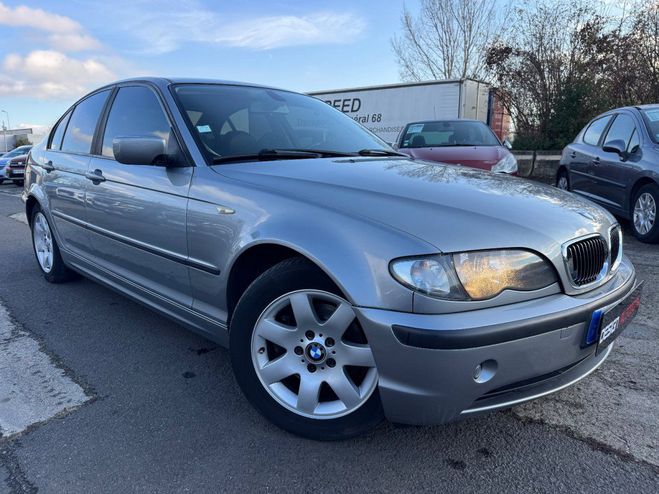 BMW I3 3 Berline 320D 150CH Steptronic Pack Con Gris de 2004