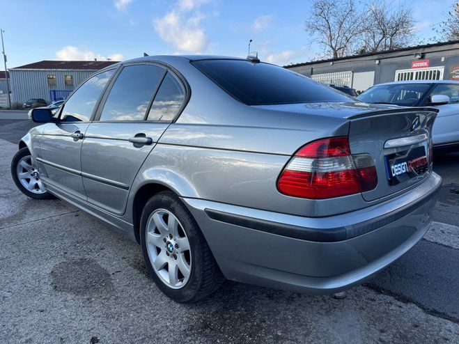 BMW I3 3 Berline 320D 150CH Steptronic Pack Con Gris de 2004