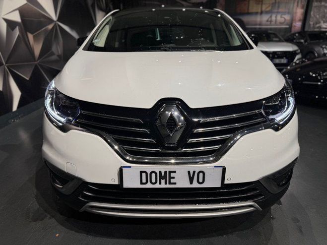 Renault Espace V 1.6 DCI 130CH ENERGY LIFE Blanc de 2018
