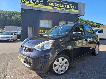  Voir détails -Nissan Micra 1.2 i 80 cv garantie HISTORIQUE COMPLET à Draguignan (83)