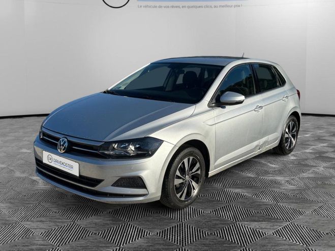 Volkswagen Polo 1.0 TSI - 95 VI AW Confortline PHASE 1 GRIS CLAIR de 2017
