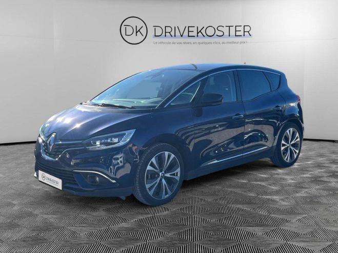 Renault Scenic IV 1.6 dCi - 130 cv - Intens BLEU FONCE de 2018