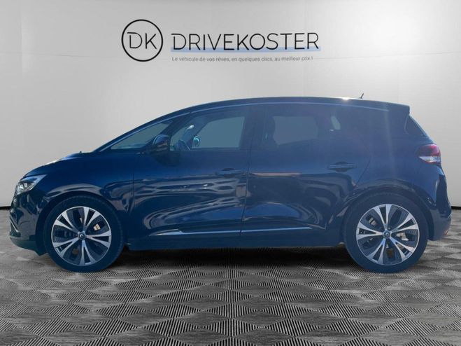 Renault Scenic IV 1.6 dCi - 130 cv - Intens BLEU FONCE de 2018