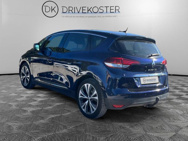 Renault Scenic IV 1.6 dCi - 130 cv - Intens BLEU FONCE de 2018