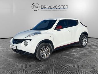  Voir détails -Nissan Juke 1.5 dCi - 110 cv - Acenta à Nice (06)