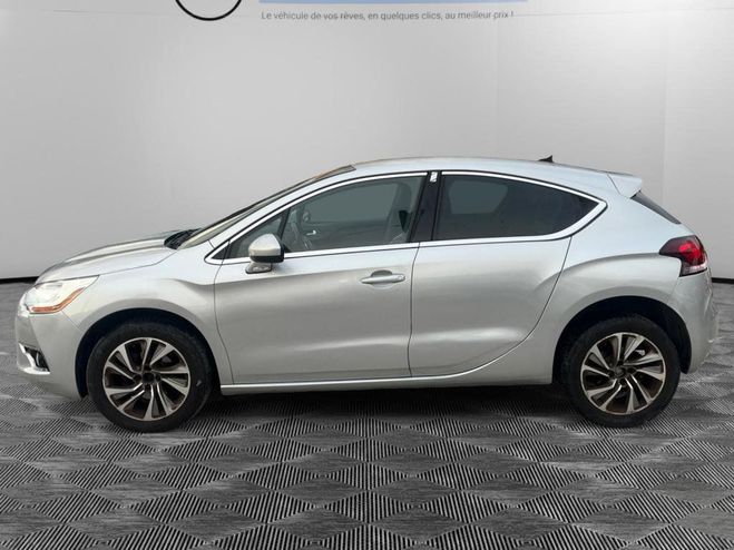 Citroen DS 4 DS4 1.6 e-HDi FAP - 115 cv - So Chic * NOIR de 2014