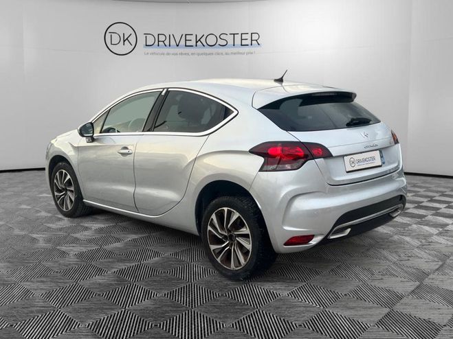 Citroen DS 4 DS4 1.6 e-HDi FAP - 115 cv - So Chic * NOIR de 2014