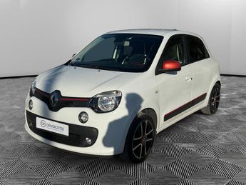  Voir détails -Renault Twingo 0.9 TCe - 90 - BV EDC III BERLINE Limite à Nice (06)