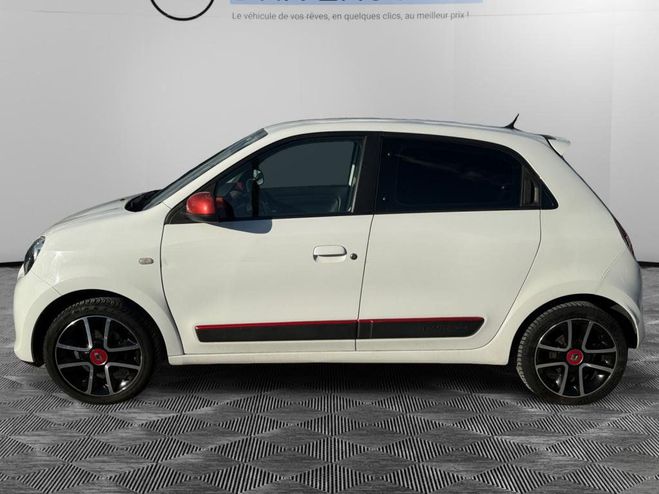 Renault Twingo 0.9 TCe - 90 - BV EDC III BERLINE Limite BLANC de 2025