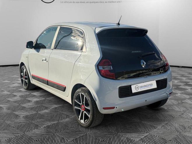 Renault Twingo 0.9 TCe - 90 - BV EDC III BERLINE Limite BLANC de 2025