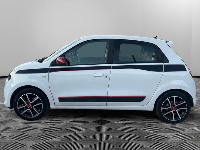 Renault Twingo III 0.9 TCe - 90 cv - Intens BLANC de 2015