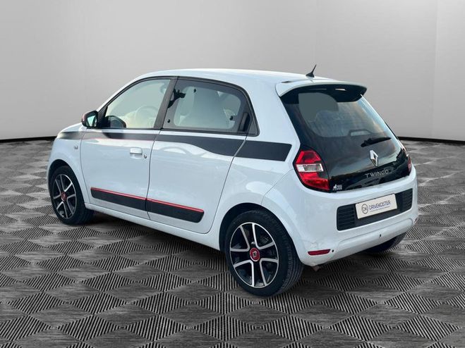 Renault Twingo III 0.9 TCe - 90 cv - Intens BLANC de 2015
