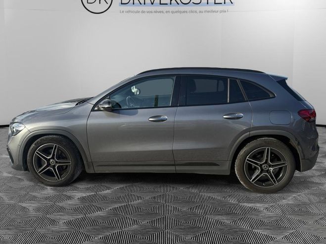Mercedes Classe GLA CLASSE 200d - BV 8G-DCT - BM H247 AMG Li BLEU FONCE de 2021