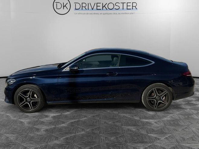 Mercedes Classe C Coupe Sport 180 - BVA 9G-Tronic - 156 cv NOIR de 2018