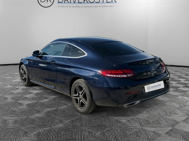 Mercedes Classe C Coupe Sport 180 - BVA 9G-Tronic - 156 cv NOIR de 2018