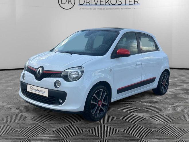 Renault Twingo 0.9 Energy TCe - 90 III BERLINE Edition  BLANC de 2015