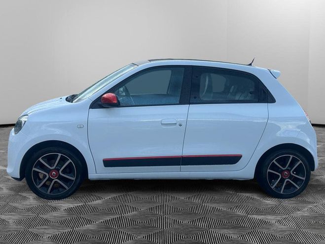Renault Twingo 0.9 Energy TCe - 90 III BERLINE Edition  BLANC de 2015