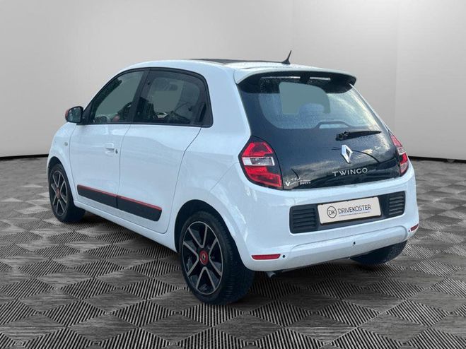 Renault Twingo 0.9 Energy TCe - 90 III BERLINE Edition  BLANC de 2015