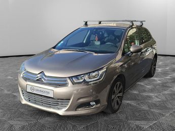  Voir détails -Citroen C4 1.6 BlueHDi 120 Shine BVM6 à Nice (06)