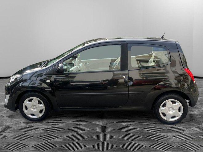 Renault Twingo II 1.2i 16V LEV - 75 cv - Authentique *D NOIR de 2010