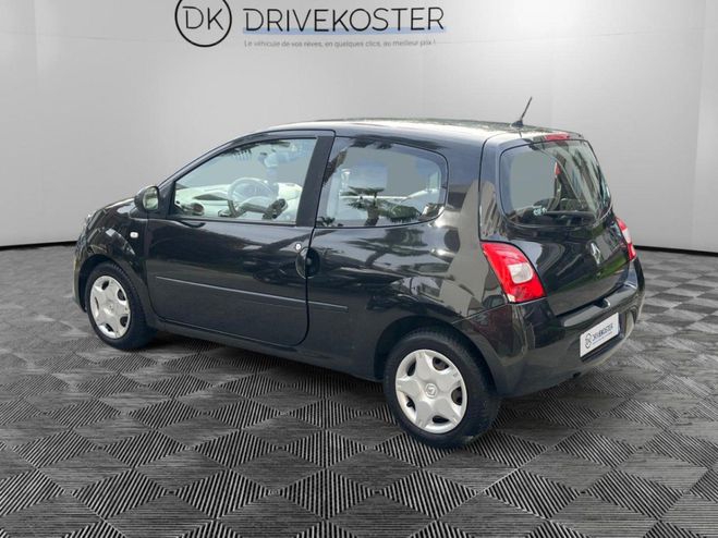 Renault Twingo II 1.2i 16V LEV - 75 cv - Authentique *D NOIR de 2010