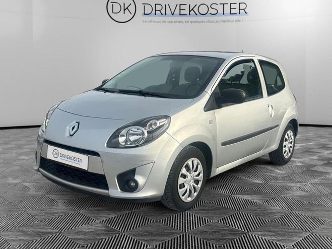 Renault Twingo 1.2i 16V LEV - 75 II BERLINE Authentique GRIS CLAIR de 2010
