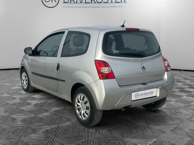 Renault Twingo 1.2i 16V LEV - 75 II BERLINE Authentique GRIS CLAIR de 2010