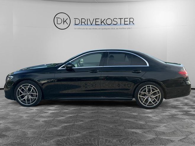 Mercedes Classe E 200 d - BVA 9G-Tronic BERLINE - BM 213 A Noir mtallis de 2021