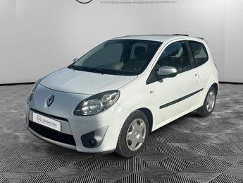  Voir détails -Renault Twingo 1.2i 16V LEV - 75 II BERLINE Trend à Nice (06)