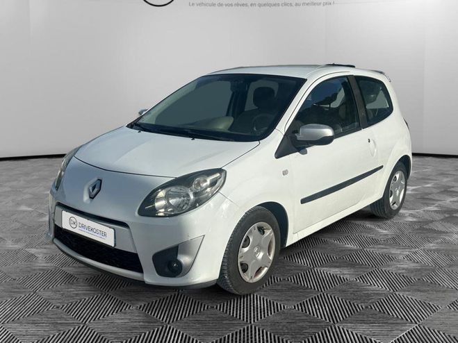 Renault Twingo 1.2i 16V LEV - 75 II BERLINE Trend BLANC de 2010