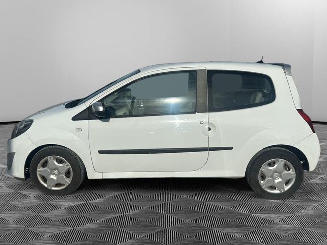 Renault Twingo 1.2i 16V LEV - 75 II BERLINE Trend BLANC de 2010