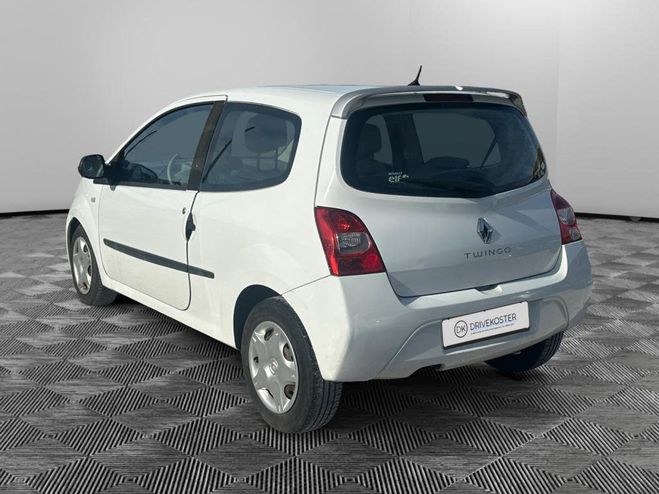 Renault Twingo 1.2i 16V LEV - 75 II BERLINE Trend BLANC de 2010